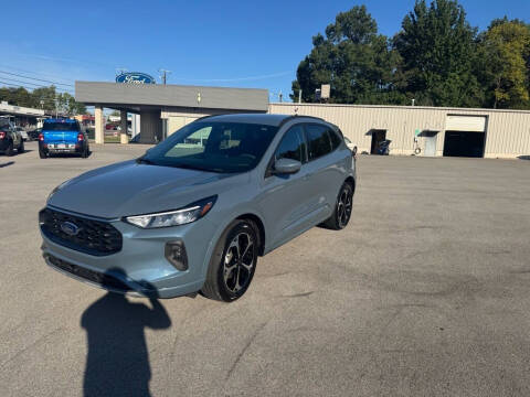 2023 Ford Escape ST-Line Select