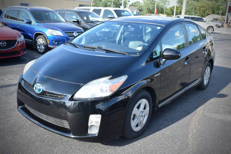 2011 Toyota Prius Five