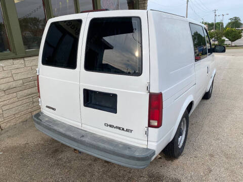 2000 Chevrolet Astro