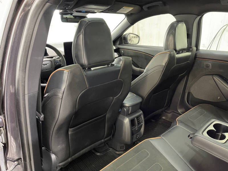 2022 Ford Mustang Mach-E GT