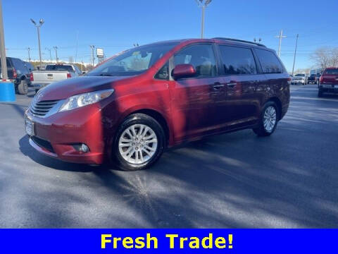 2014 Toyota Sienna for sale at Piehl Motors - PIEHL Chevrolet Buick Cadillac in Princeton IL