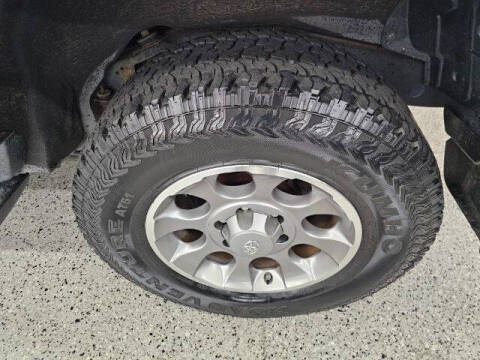 2013 Toyota FJ Cruiser