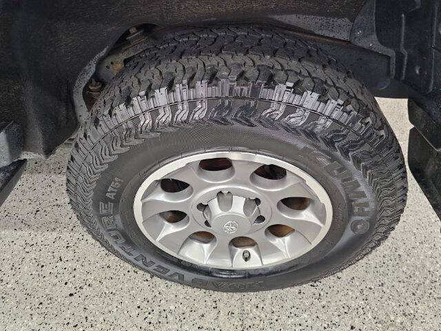 2013 Toyota FJ Cruiser