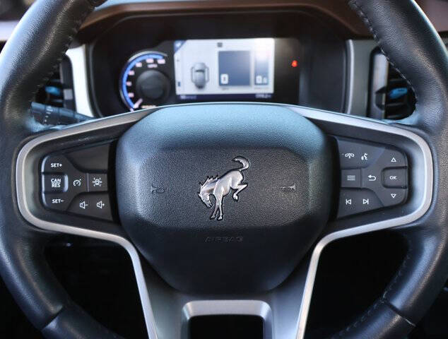 2022 Ford Bronco Outer Banks Advanced