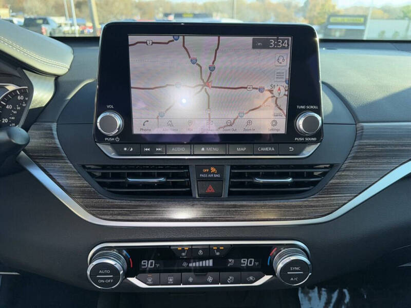 2019 Nissan Altima 2.5 SL