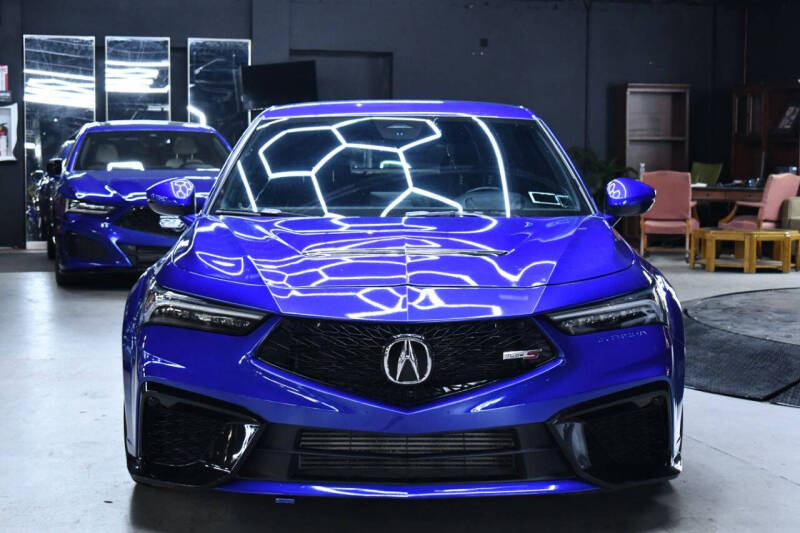 2024 Acura Integra Type S