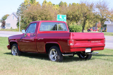 1981 Chevrolet C10