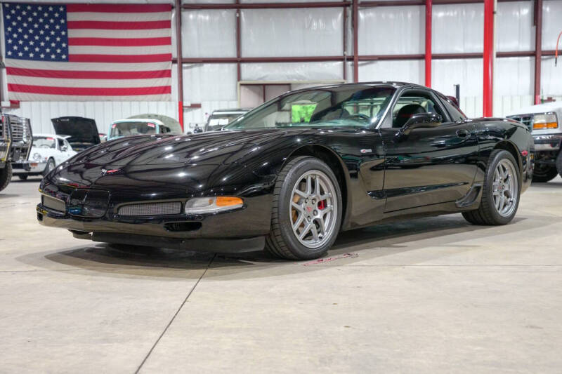 2004 Chevrolet Corvette Z06