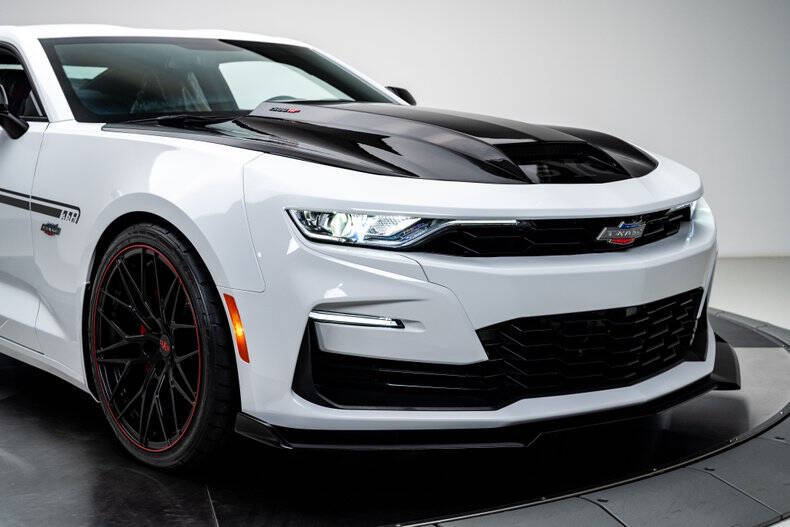 2024 Chevrolet Camaro