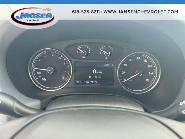 2020 Buick Enclave Essence