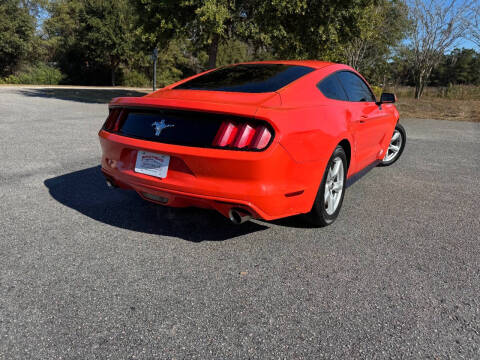 2015 Ford Mustang V6