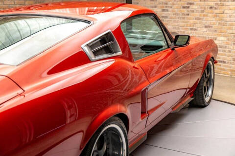 1967 Ford Mustang