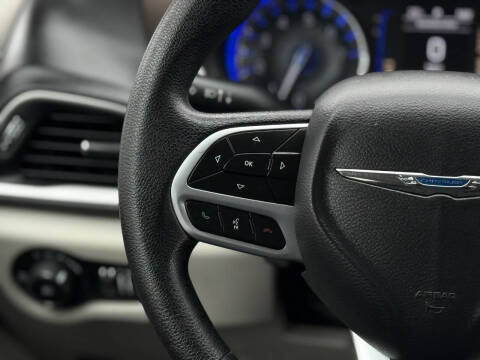 2019 Chrysler Pacifica Touring Plus