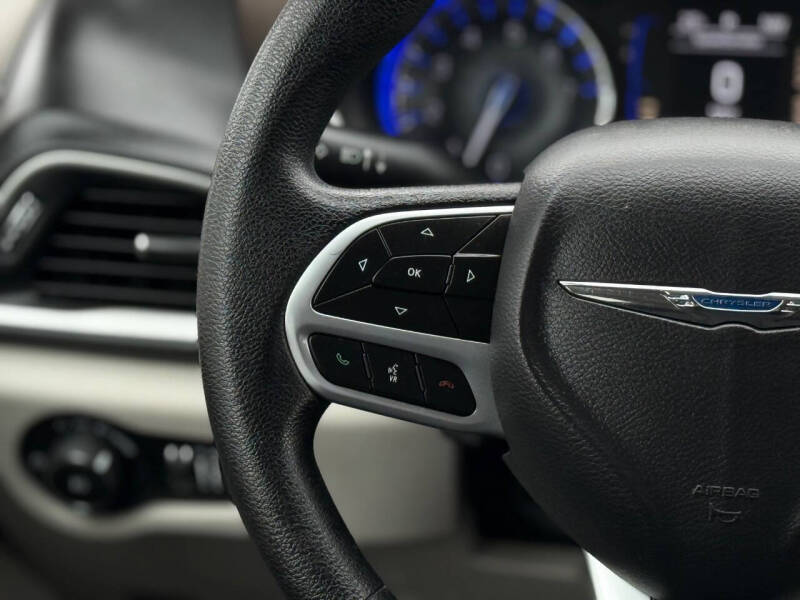 2019 Chrysler Pacifica Touring Plus