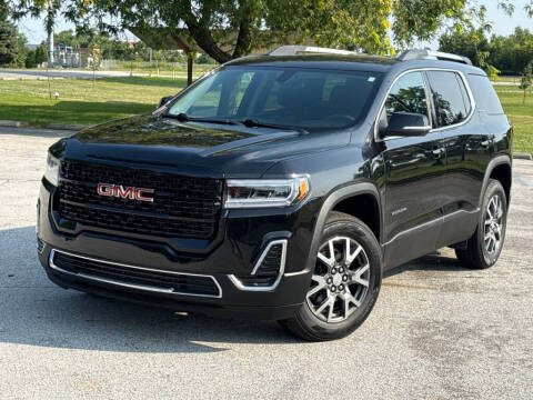 2021 GMC Acadia SLE