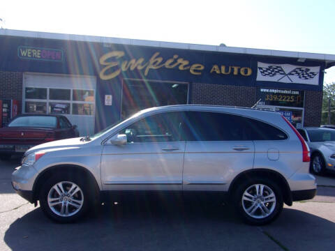 2010 Honda CR-V for sale at Empire Auto Sales in Sioux Falls SD