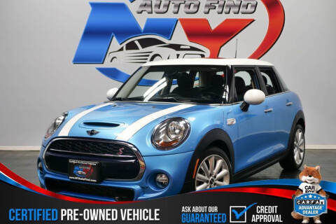 2018 MINI Hardtop 4 Door
