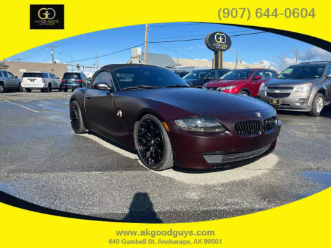 2006 BMW Z4