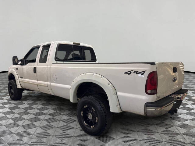 2003 Ford F-250 Super Duty for sale at Paley Auto Group in Columbus, OH