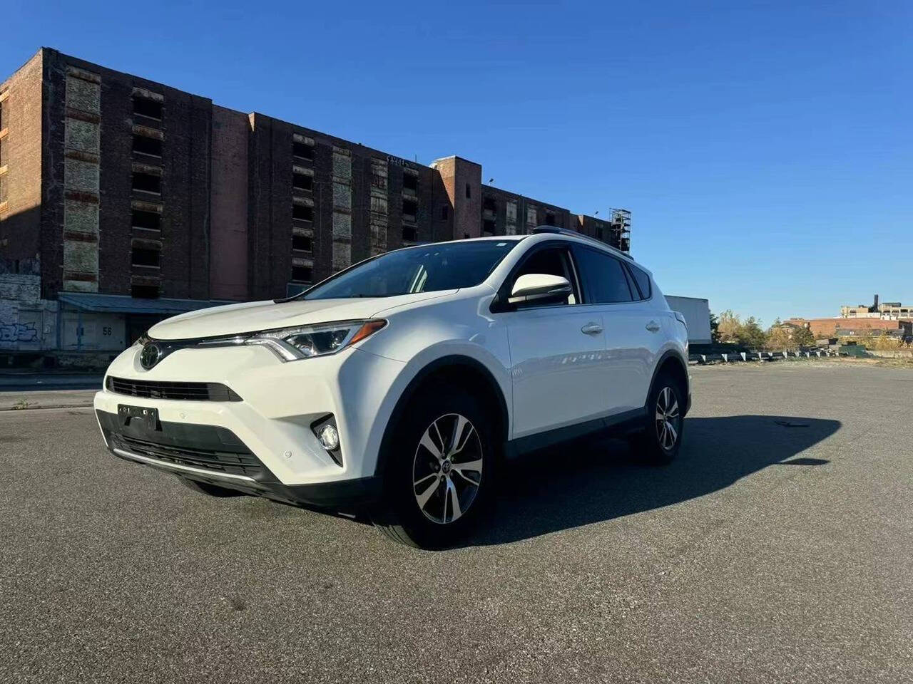 2017 Toyota RAV4 for sale at 39 Auto Workshop in Brooklyn, NY