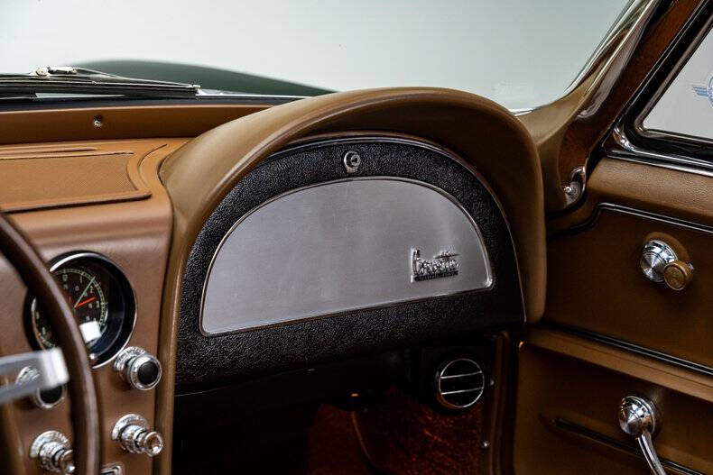 1967 Chevrolet Corvette