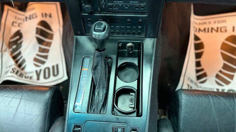1989 Chevrolet Corvette