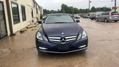 2012 Mercedes-Benz E-Class E 350