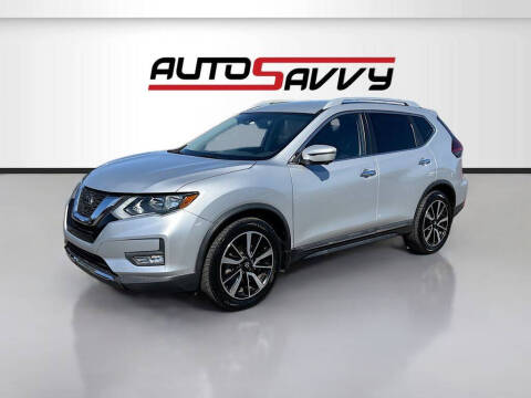 2020 Nissan Rogue SL