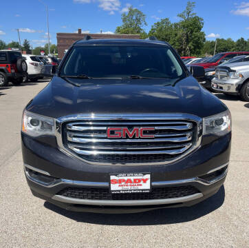 2018 GMC Acadia SLT-1