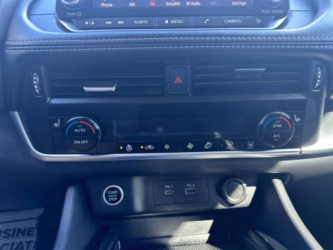2021 Nissan Rogue S