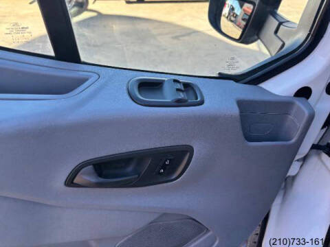 2019 Ford Transit 250