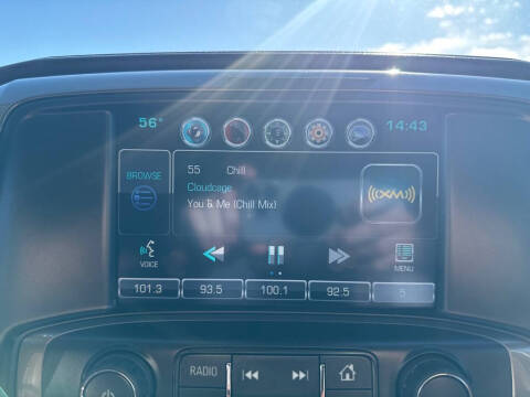 2015 Chevrolet Silverado 1500