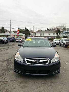2012 Subaru Legacy for sale at Victor Eid Auto Sales in Troy NY
