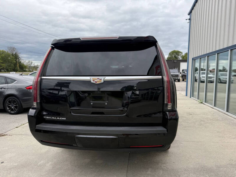 2020 Cadillac Escalade ESV Luxury