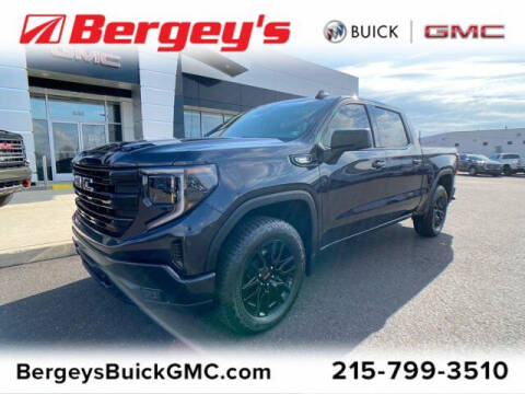 2022 GMC Sierra 1500 for sale at Bergey's Buick GMC in Souderton PA