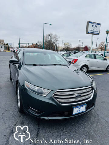 2016 Ford Taurus SEL