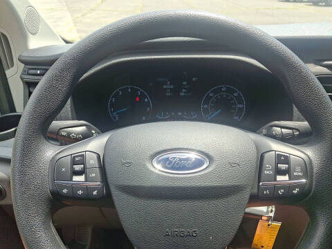 2025 Ford Transit