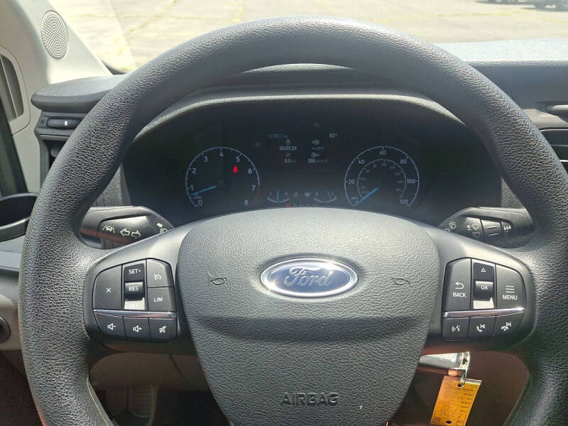 2025 Ford Transit