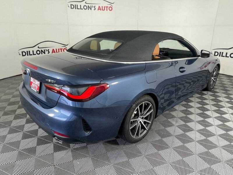 2023 BMW 4 Series 430i