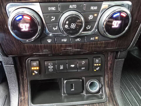 2017 Chevrolet Traverse Premier