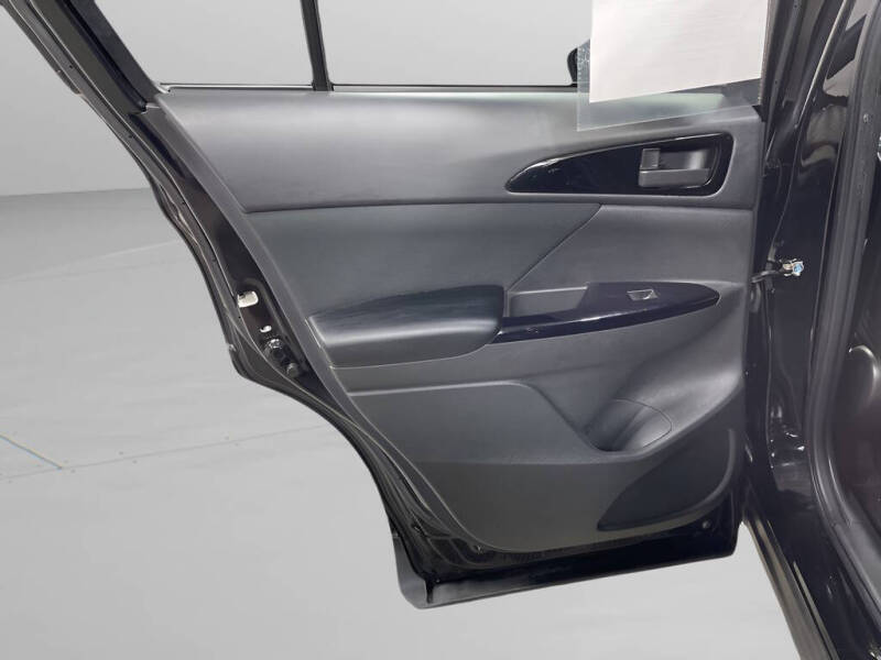 2023 Mitsubishi Eclipse Cross LE