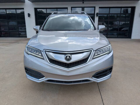 2017 Acura RDX