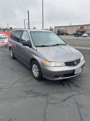 1999 Honda Odyssey LX