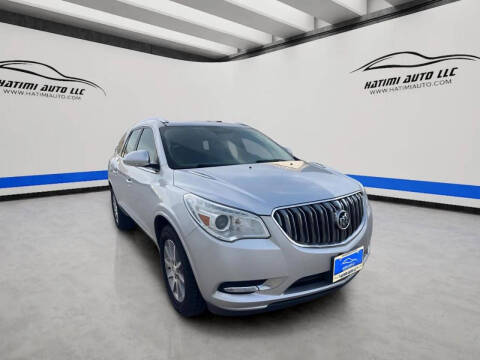 2015 Buick Enclave Leather