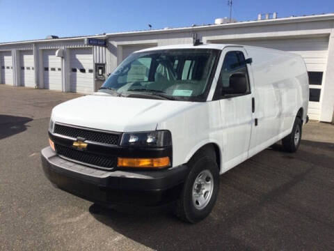 2025 Chevrolet Express 3500