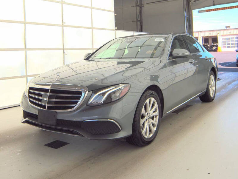 2019 Mercedes-Benz E-Class E 300 4MATIC