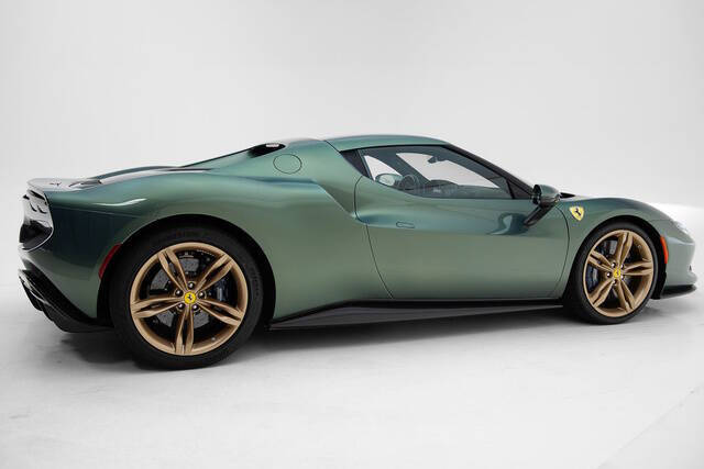 2024 Ferrari 296 GTB