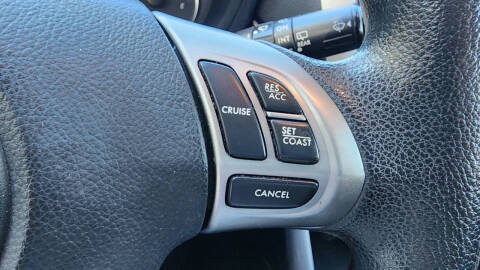 2012 Subaru Forester 2.5X