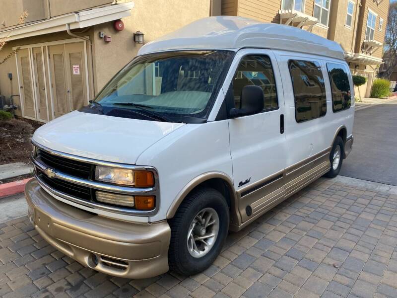 1999 Chevrolet Express for sale at East Bay United Motors in Fremont CA