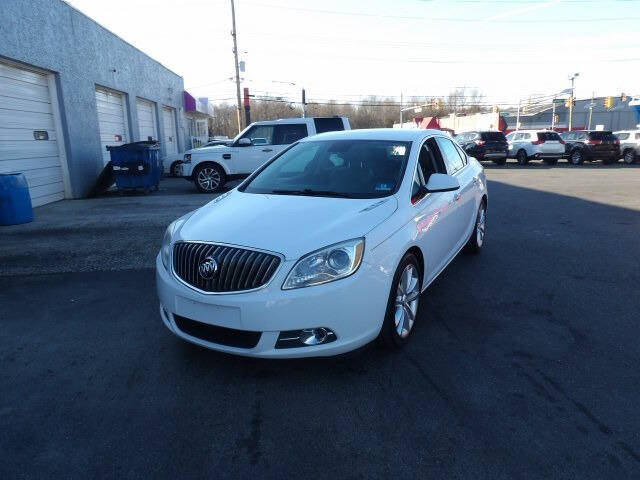2013 Buick Verano